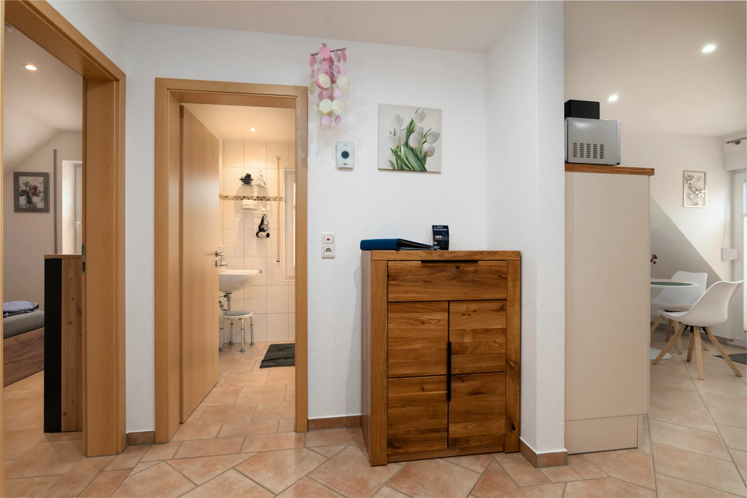Küsters Ferienwohnung Harmony