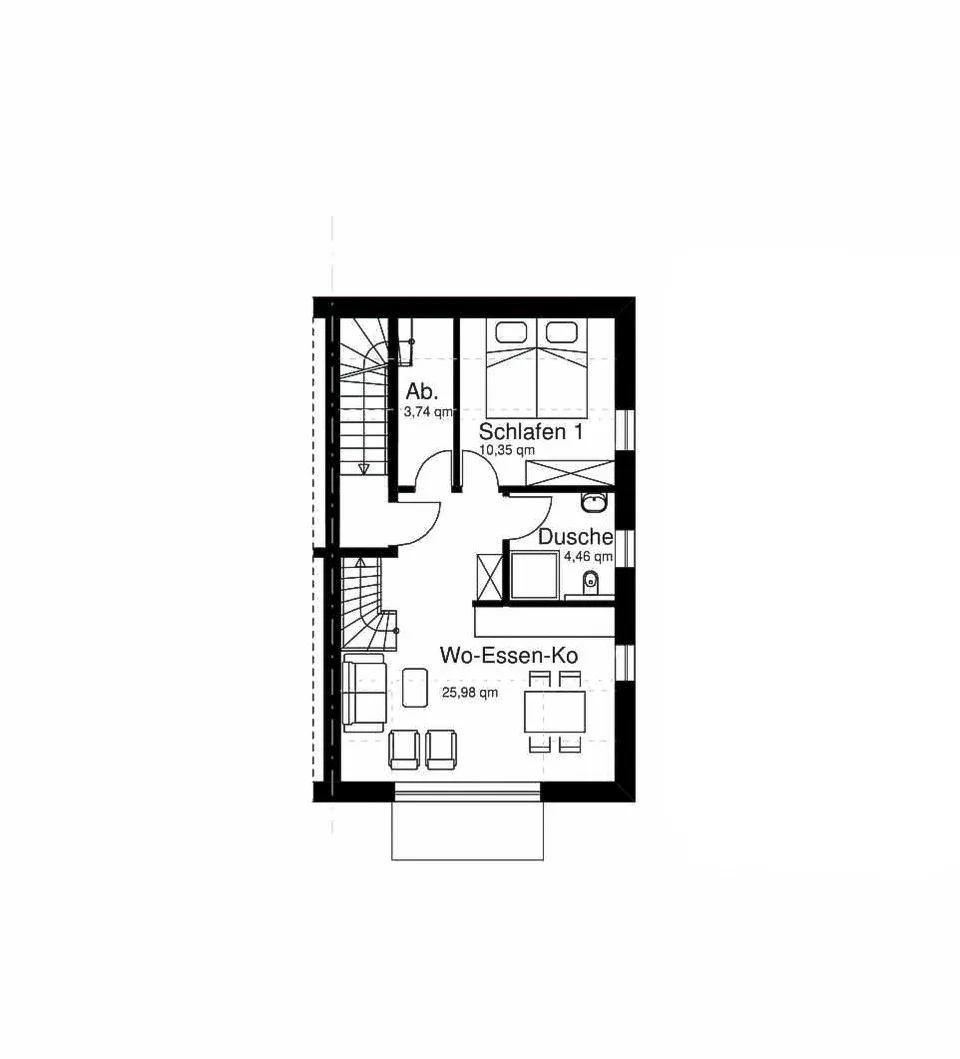 Küsters Ferienwohnung Harmony