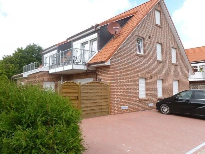 Küsters Ferienwohnung Harmony