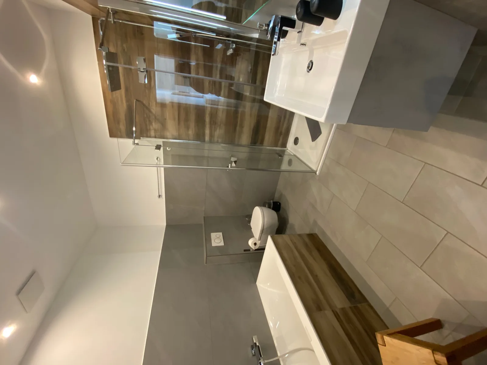 Braunlagelodge Ferienwohnung 1.3 mit Sauna