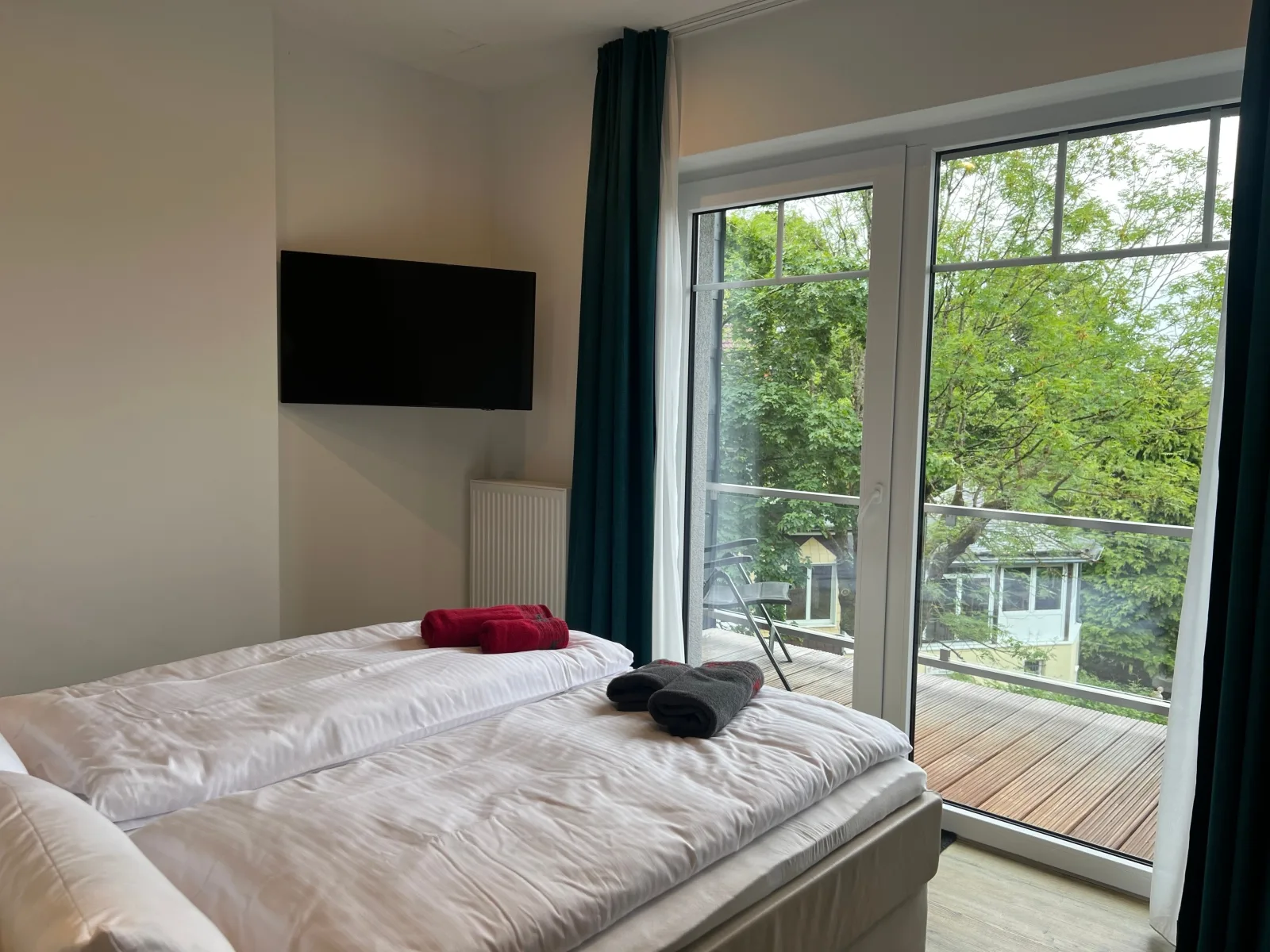 Braunlagelodge Ferienwohnung 1.3 mit Sauna