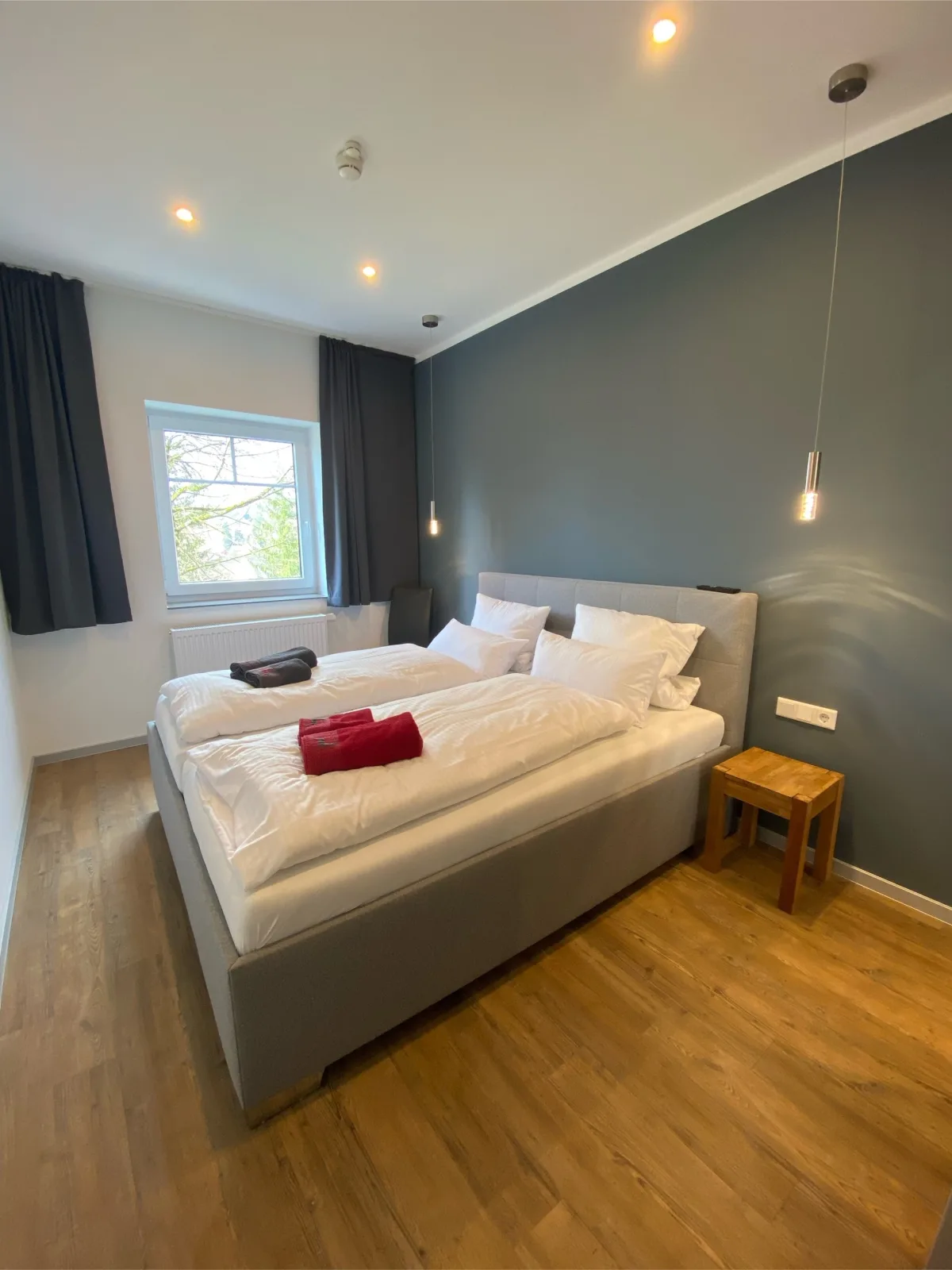 Braunlagelodge Ferienwohnung 1.3 mit Sauna