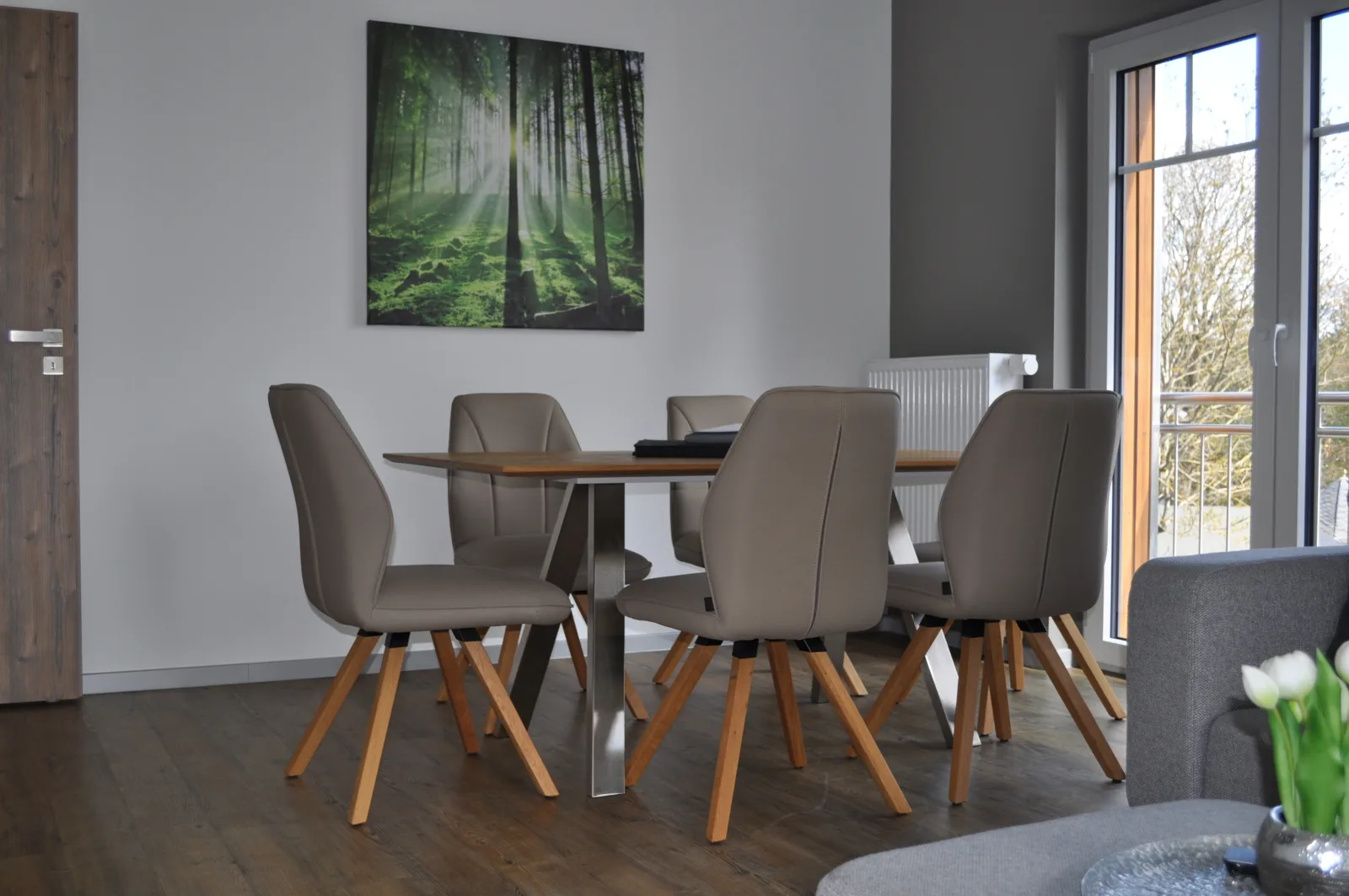 Braunlagelodge Ferienwohnung 1.3 mit Sauna