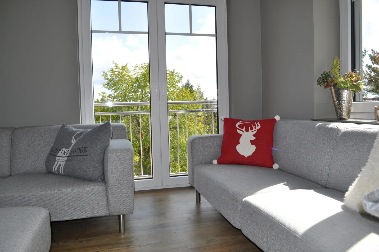 Braunlagelodge Ferienwohnung 1.3 mit Sauna