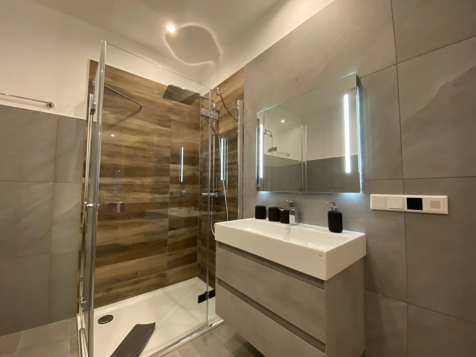 Braunlagelodge Ferienwohnung 1.3 mit Sauna