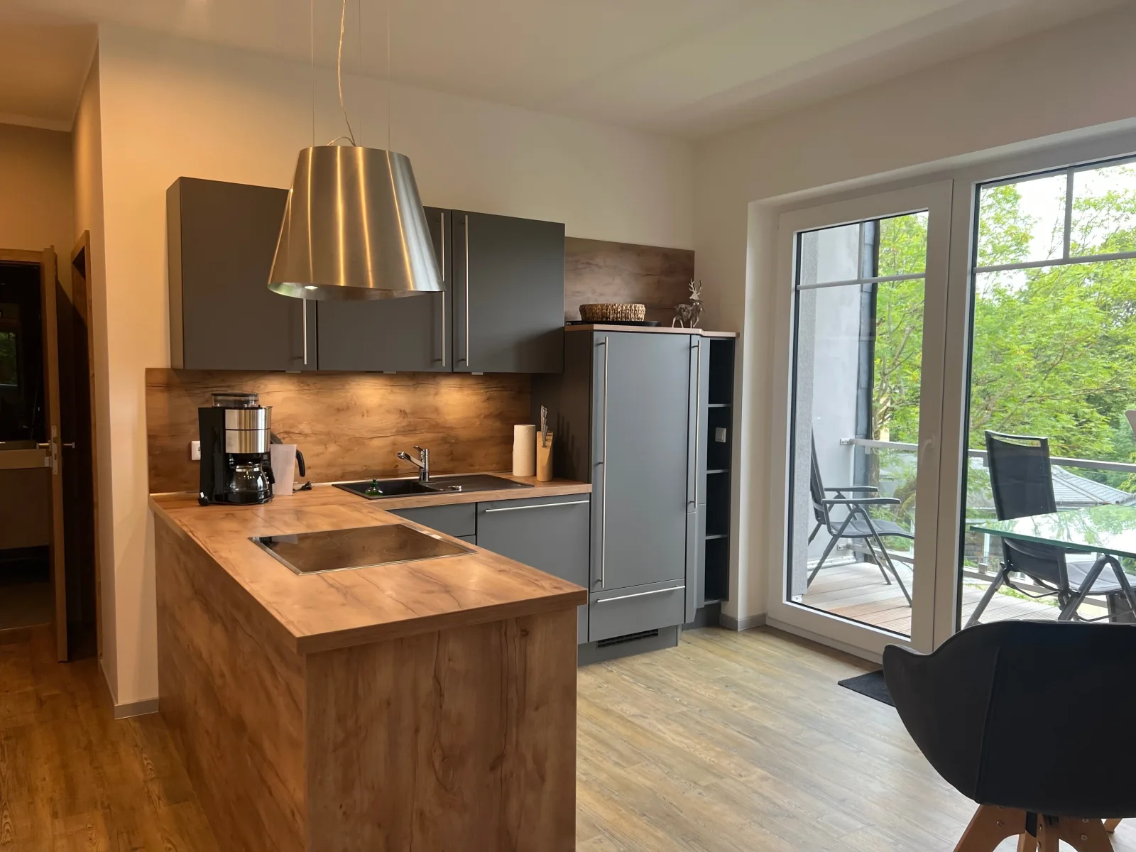 Braunlagelodge Ferienwohnung 1.3 mit Sauna