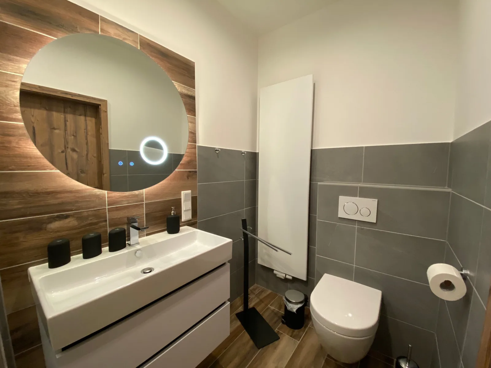 Braunlagelodge Ferienwohnung 1.3 mit Sauna