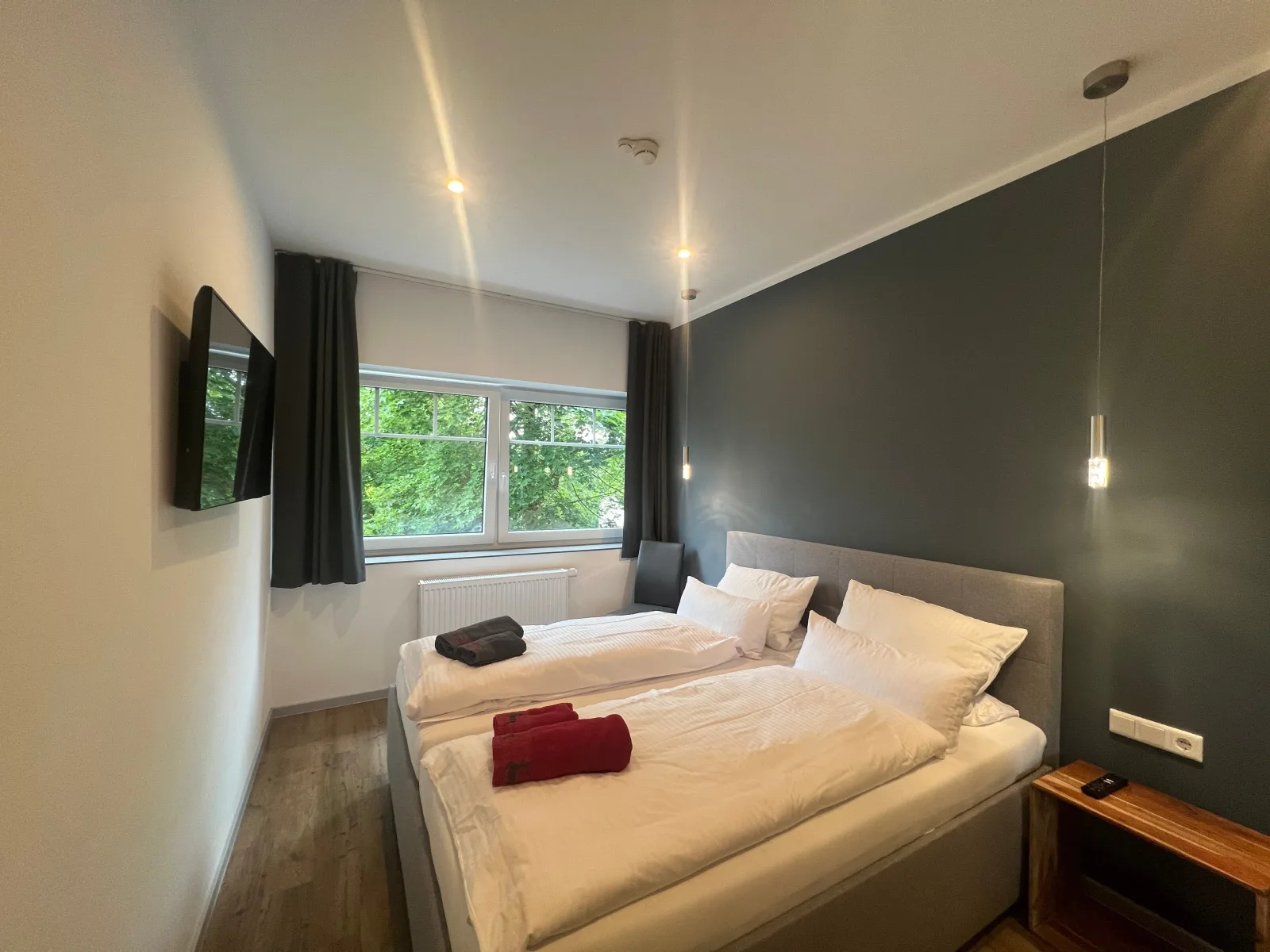 Braunlagelodge Ferienwohnung 1.3 mit Sauna