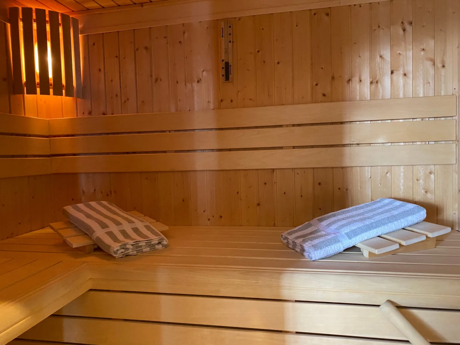 Braunlagelodge Ferienwohnung 1.3 mit Sauna