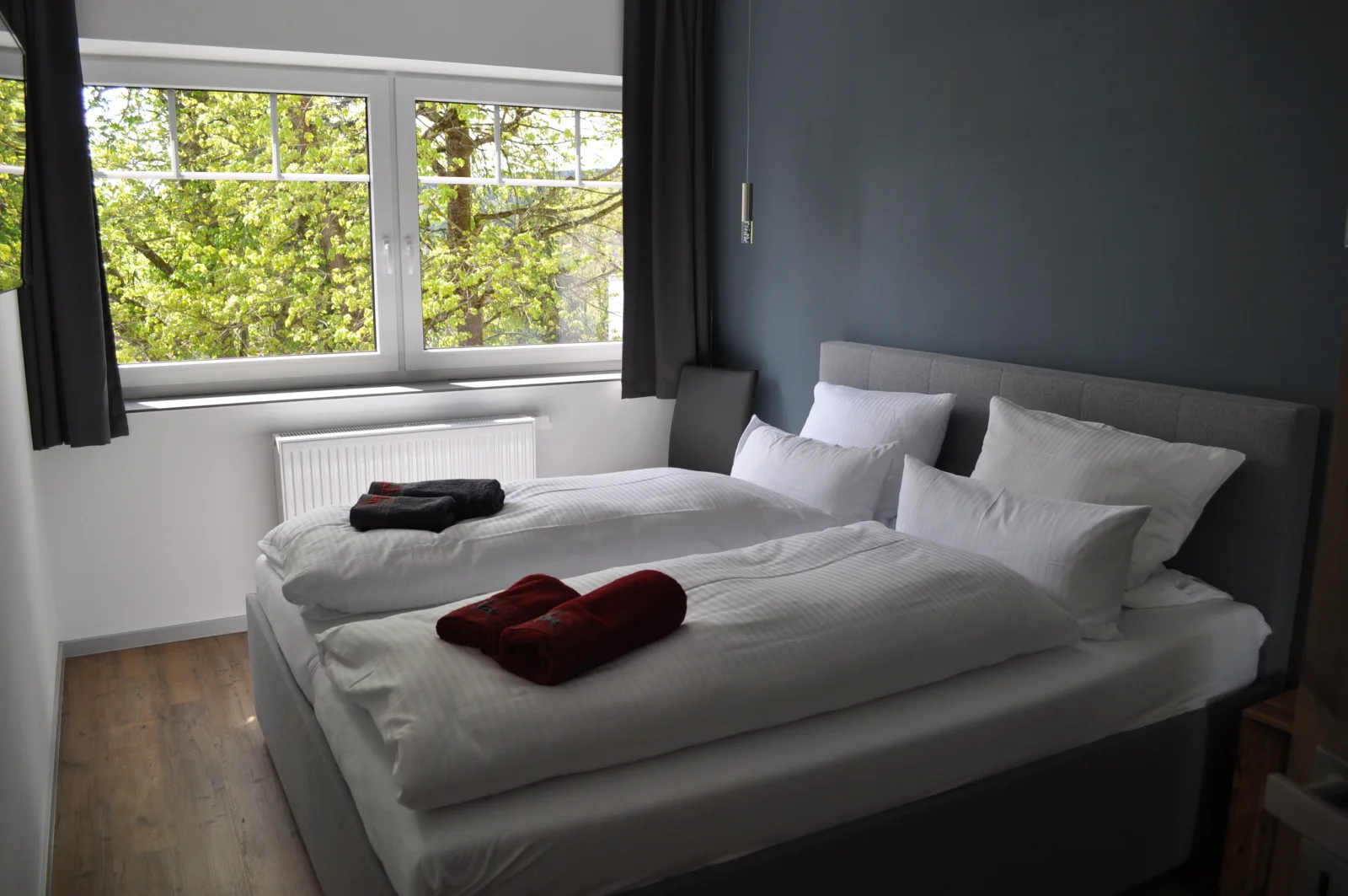 Braunlagelodge Ferienwohnung 1.3 mit Sauna