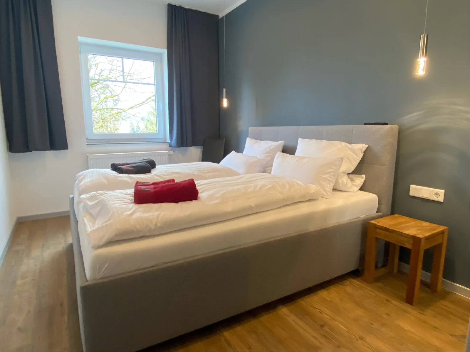 Braunlagelodge Ferienwohnung 1.3 mit Sauna