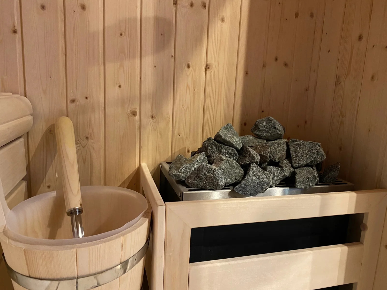 Braunlagelodge Ferienwohnung 1.3 mit Sauna