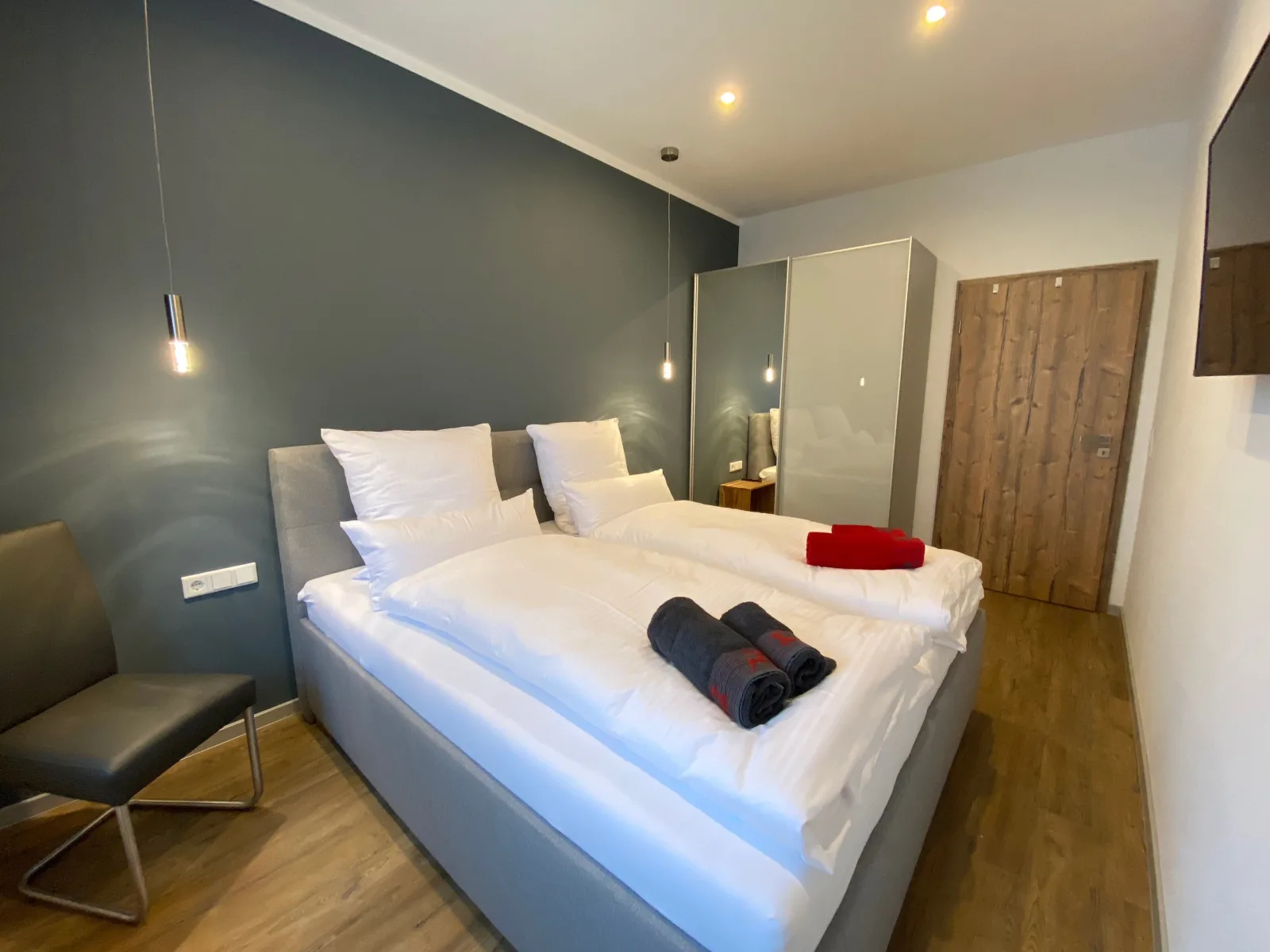 Braunlagelodge Ferienwohnung 1.3 mit Sauna