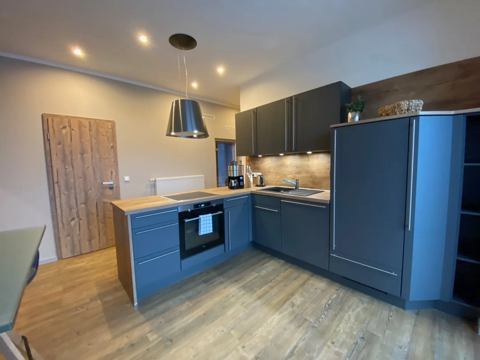 Braunlagelodge Ferienwohnung 1.3 mit Sauna
