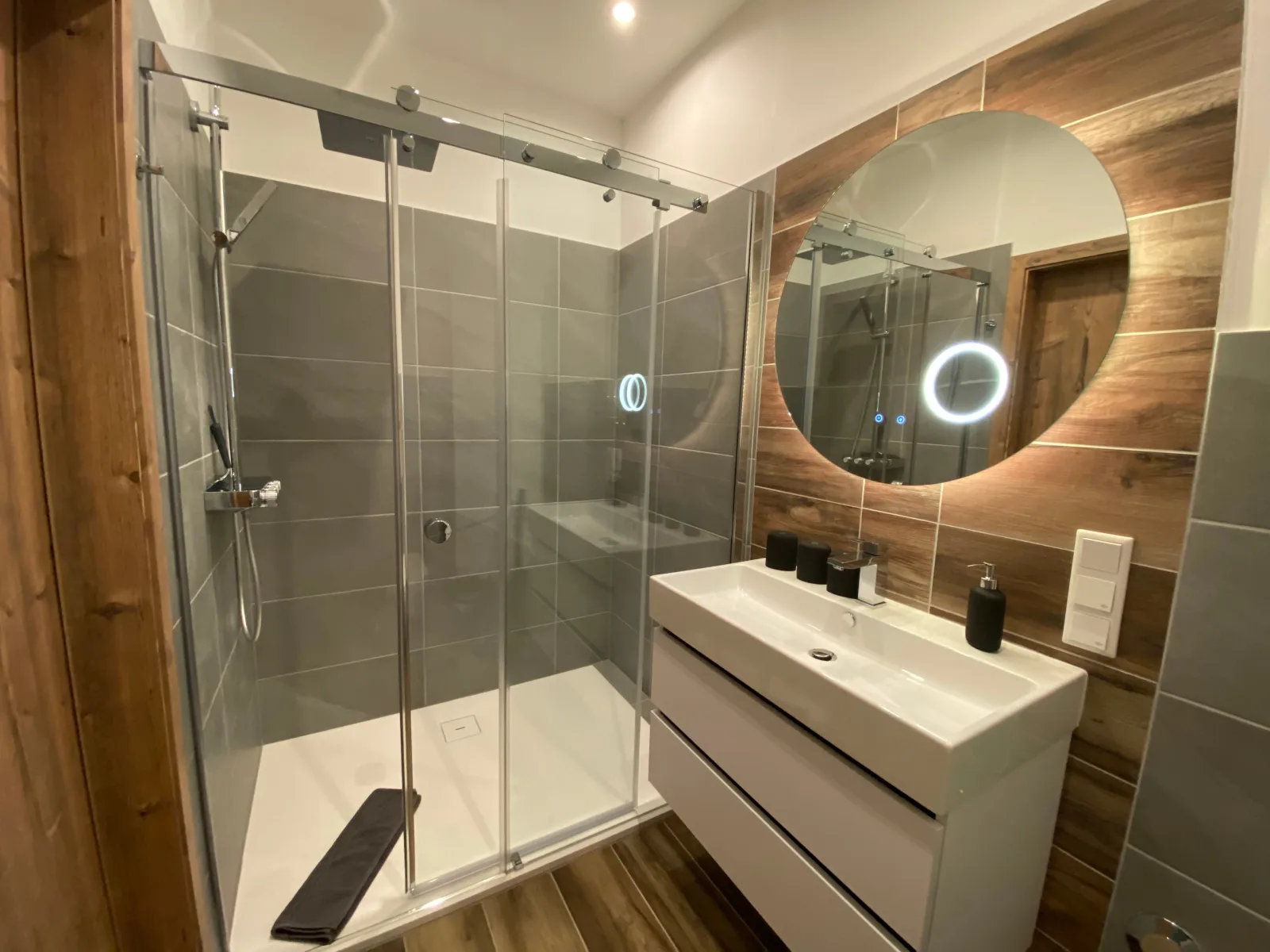 Braunlagelodge Ferienwohnung 1.3 mit Sauna