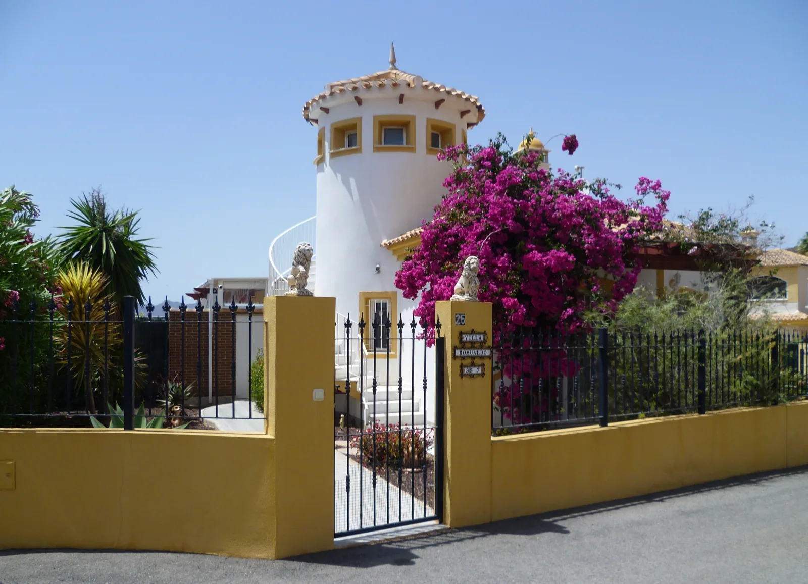 Villa Romualdo