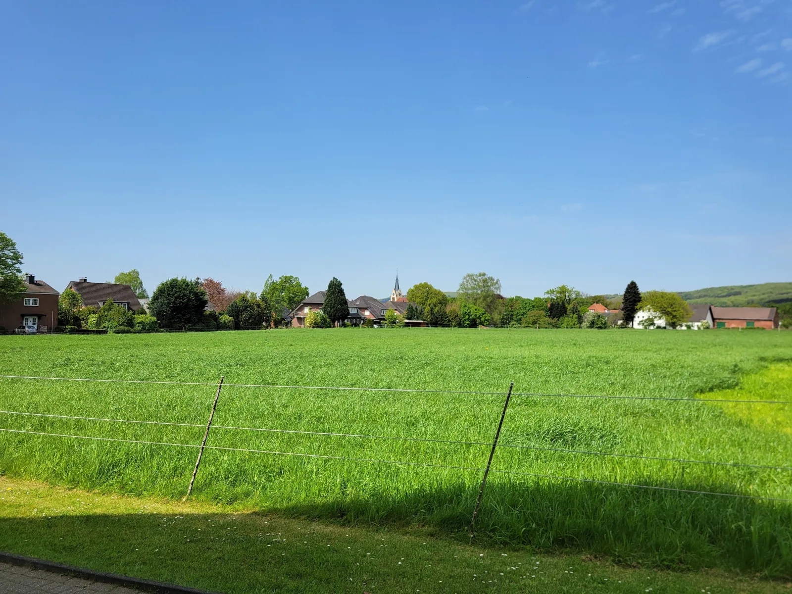 Gute Aussicht