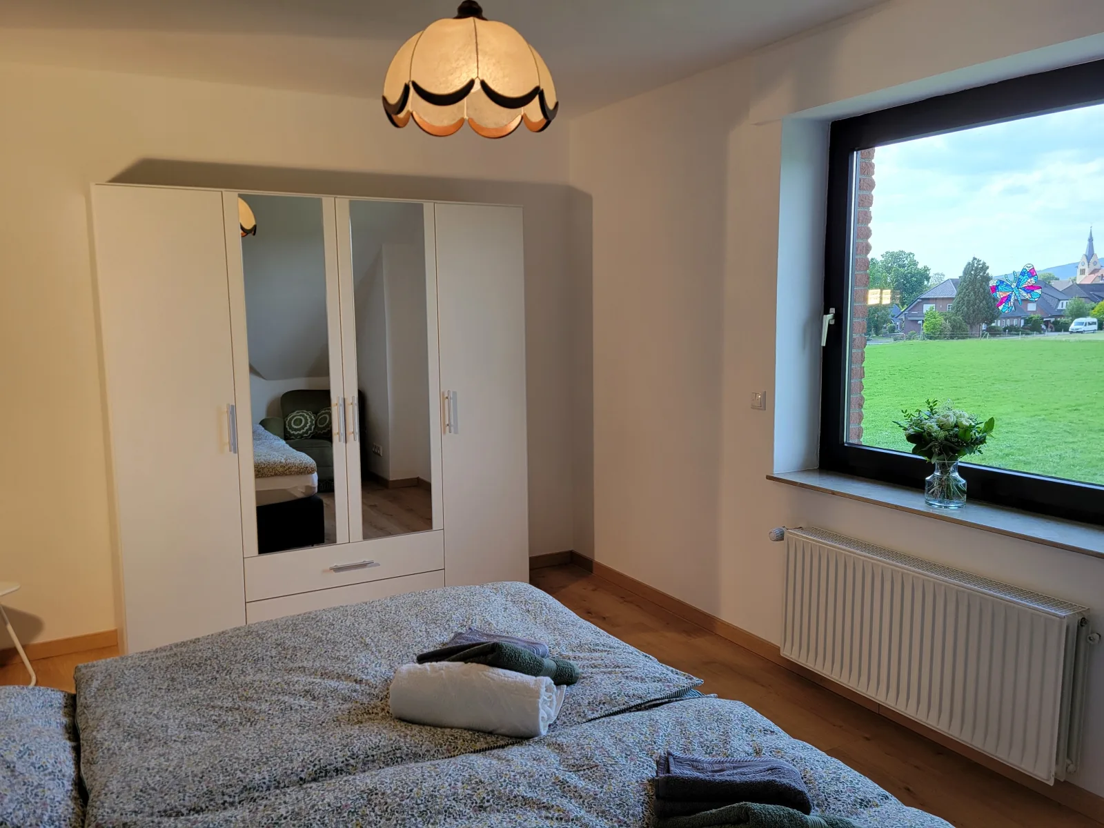 Gute Aussicht