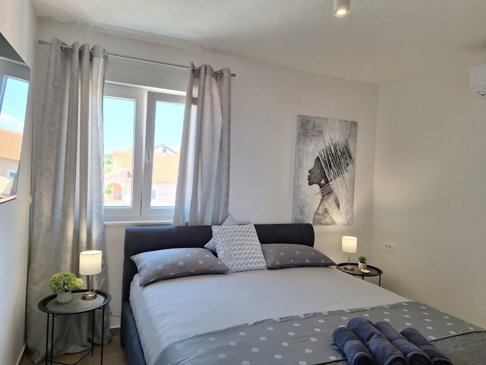 Apartment Traum-Meerblick-Vodice