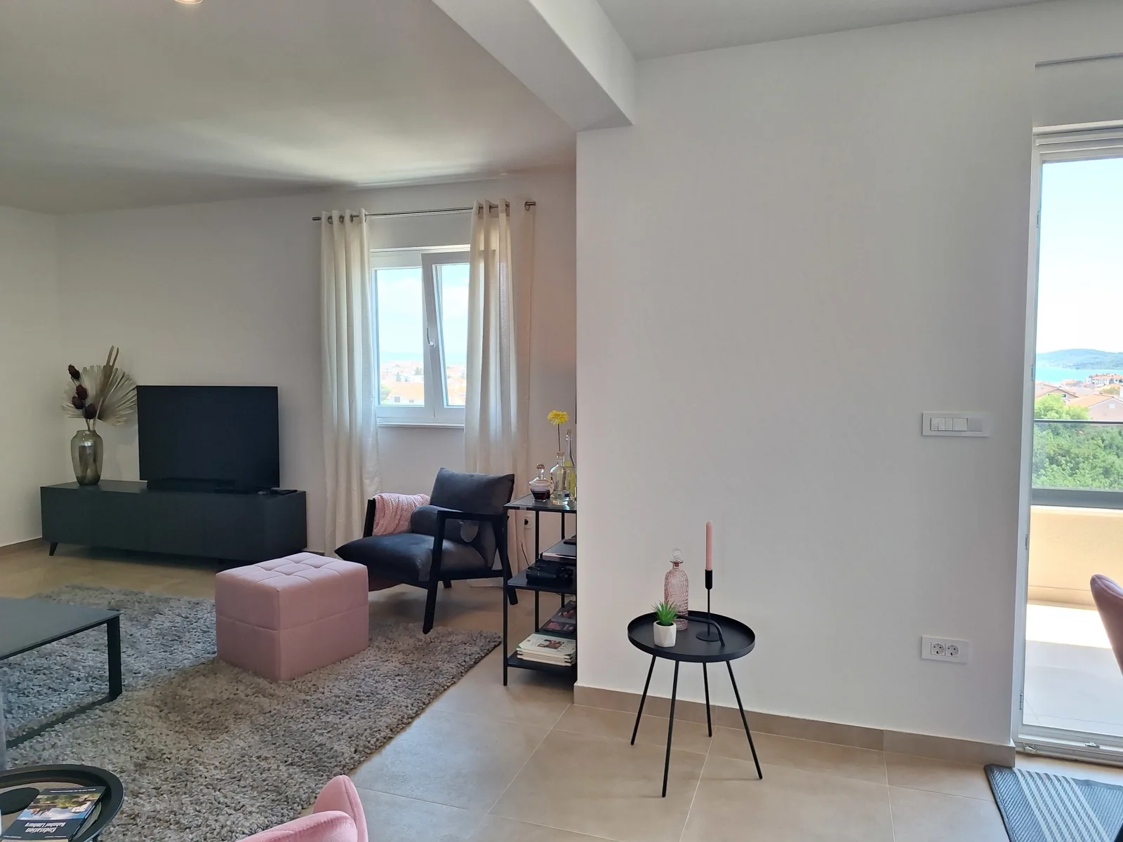 Apartment Traum-Meerblick-Vodice