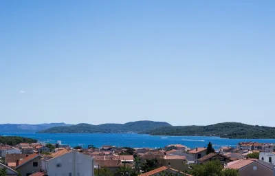 Apartment Traum-Meerblick-Vodice