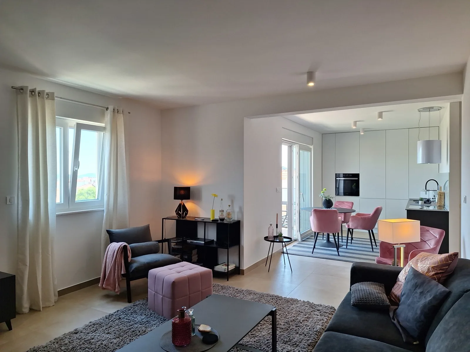 Apartment Traum-Meerblick-Vodice