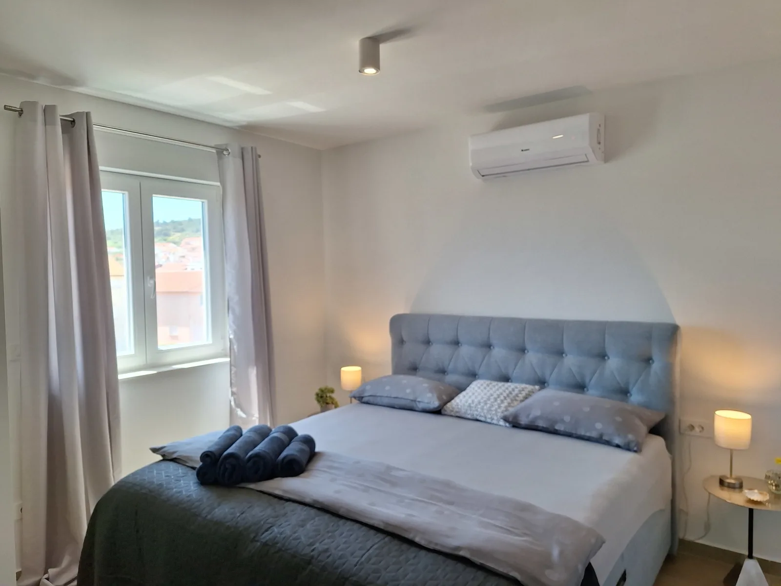 Apartment Traum-Meerblick-Vodice