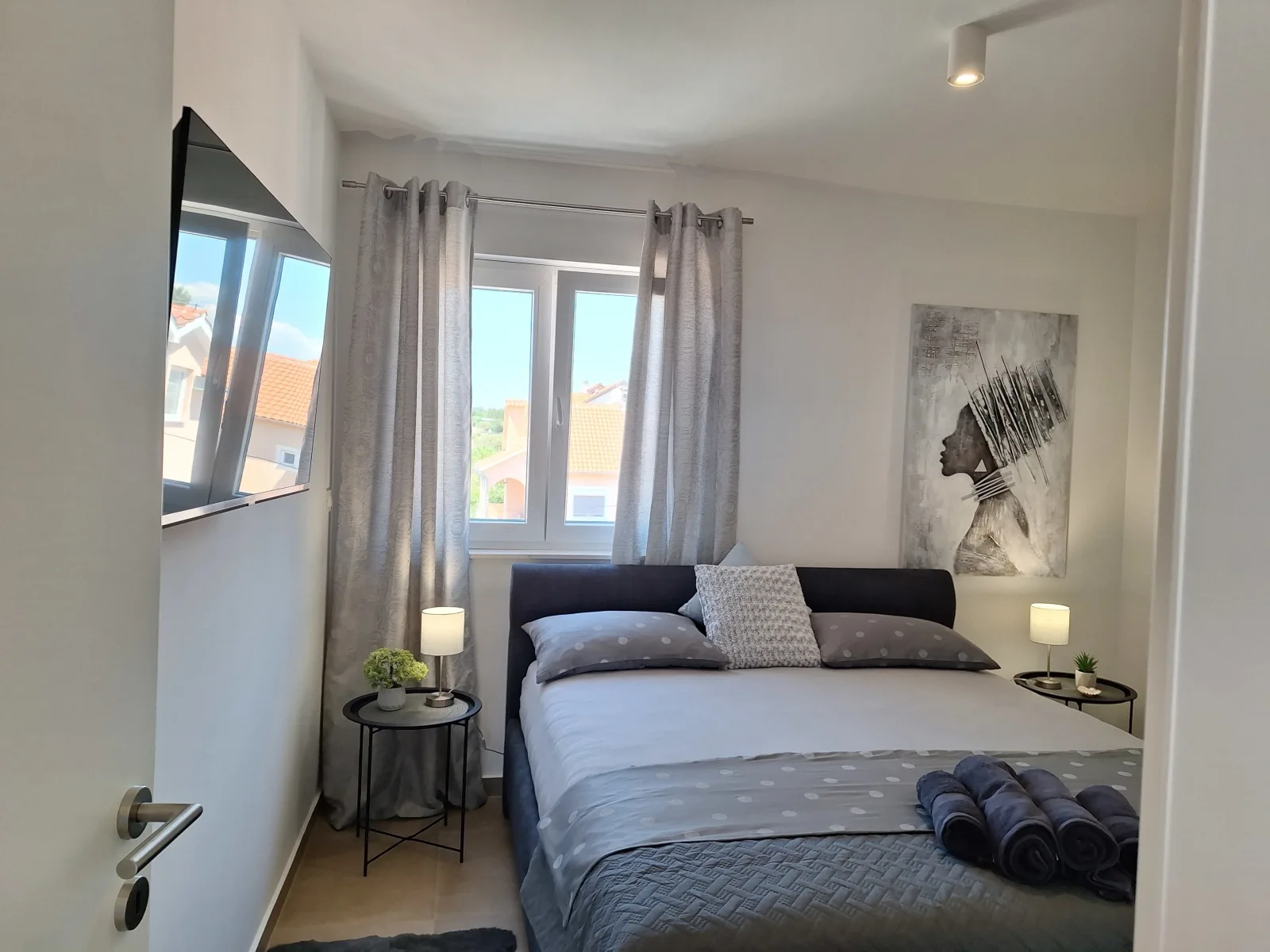 Apartment Traum-Meerblick-Vodice