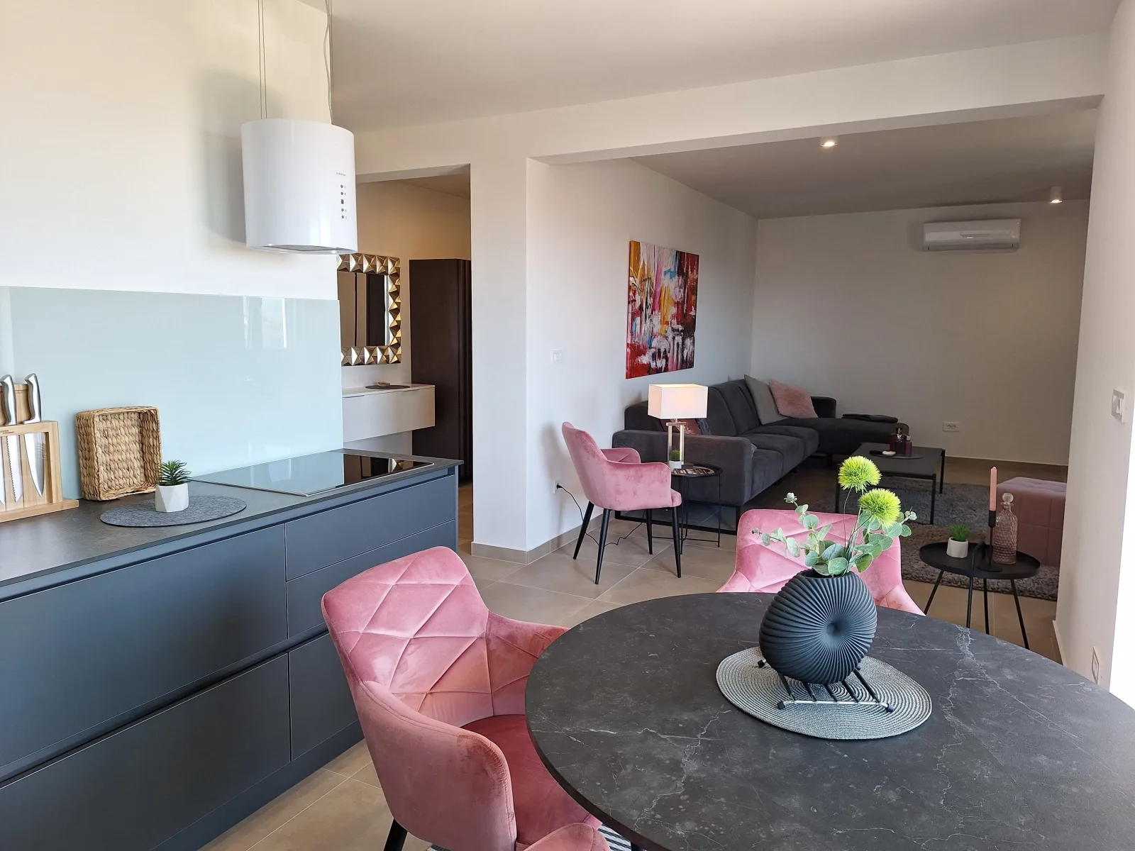 Apartment Traum-Meerblick-Vodice