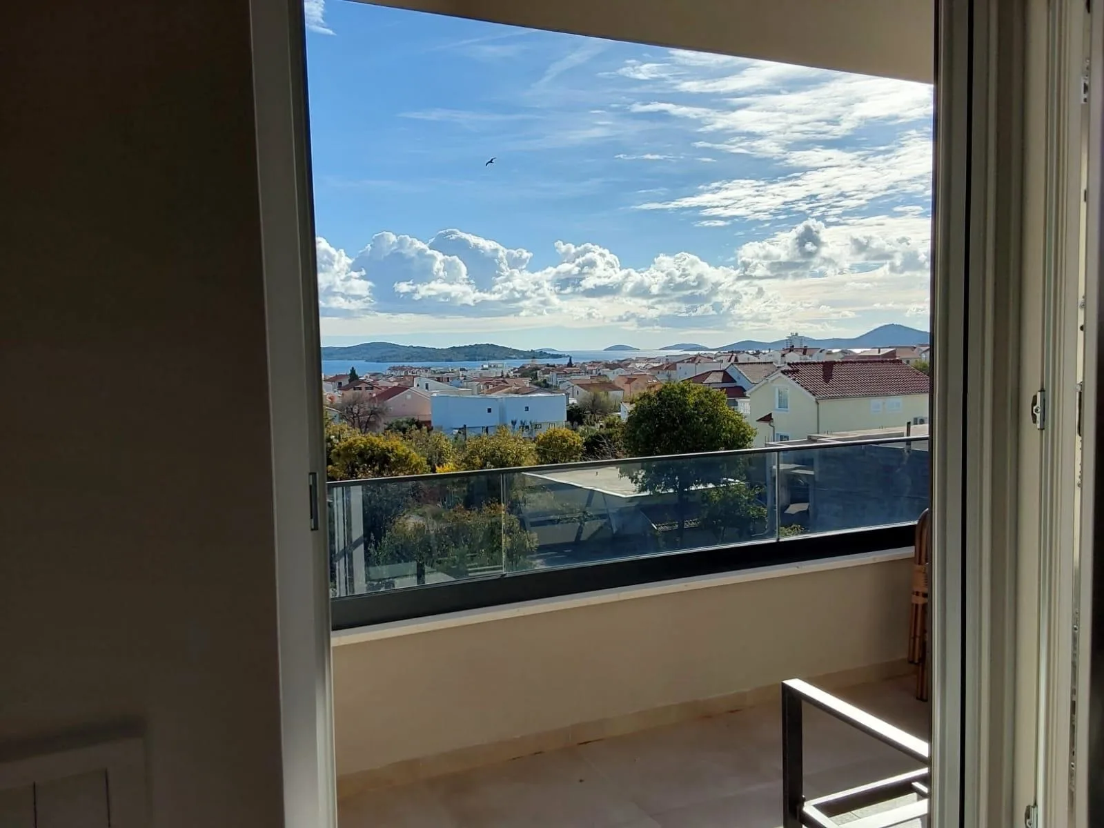 Apartment Traum-Meerblick-Vodice