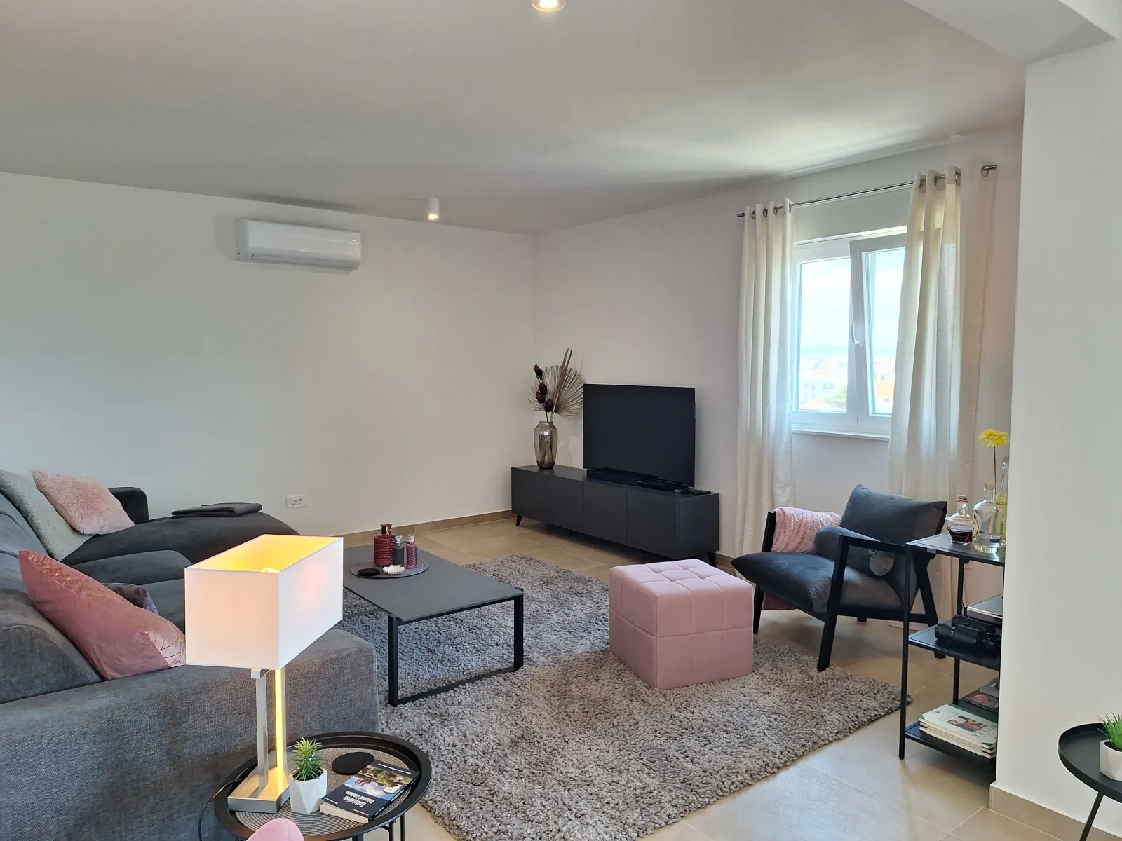 Apartment Traum-Meerblick-Vodice