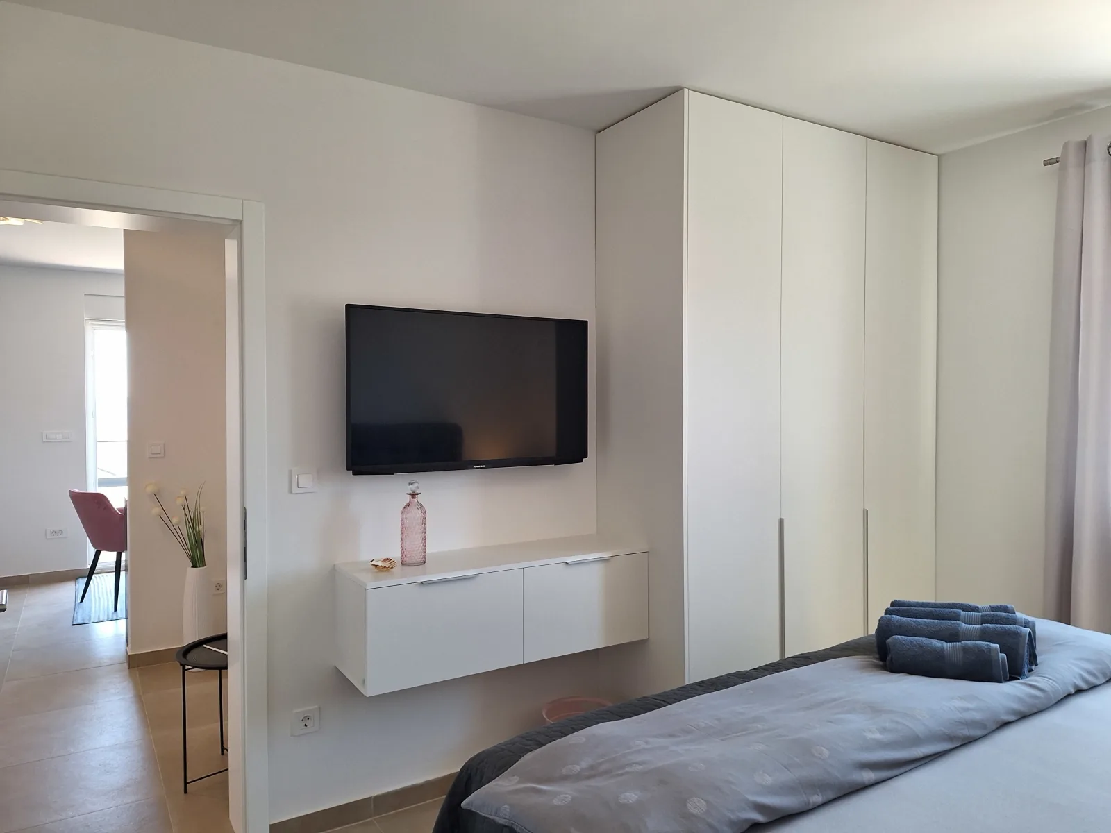 Apartment Traum-Meerblick-Vodice