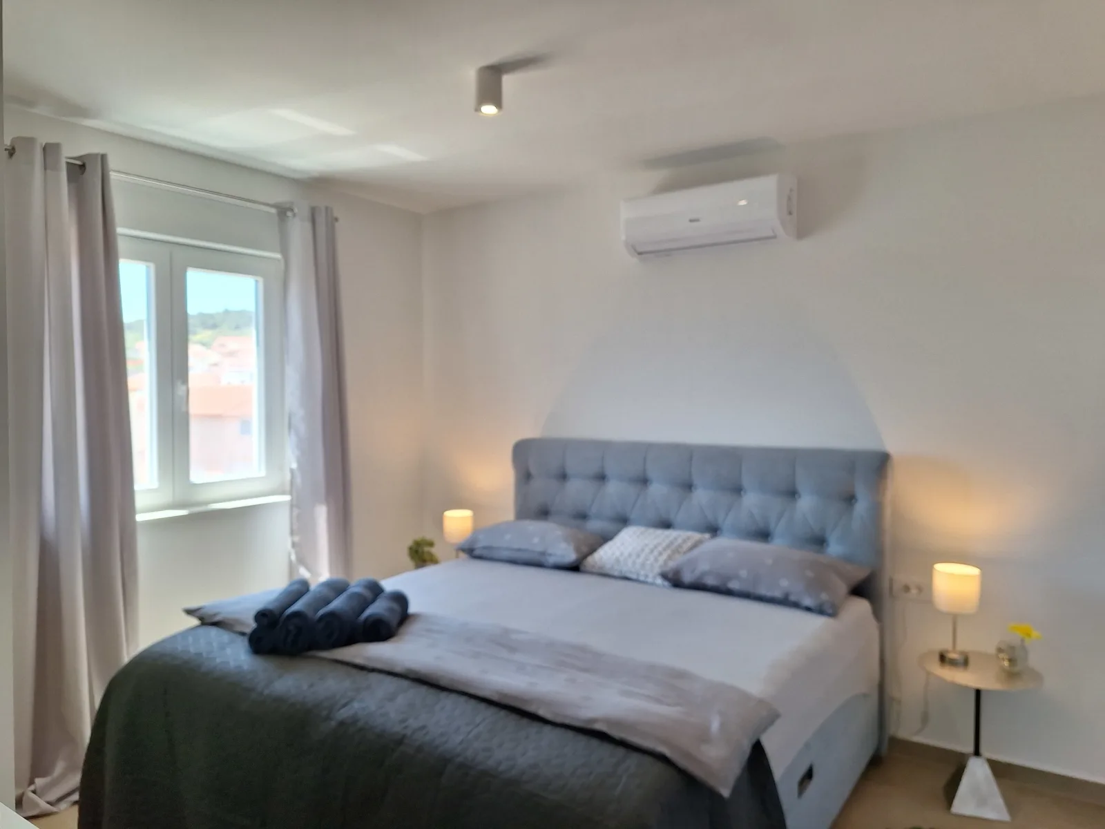 Apartment Traum-Meerblick-Vodice