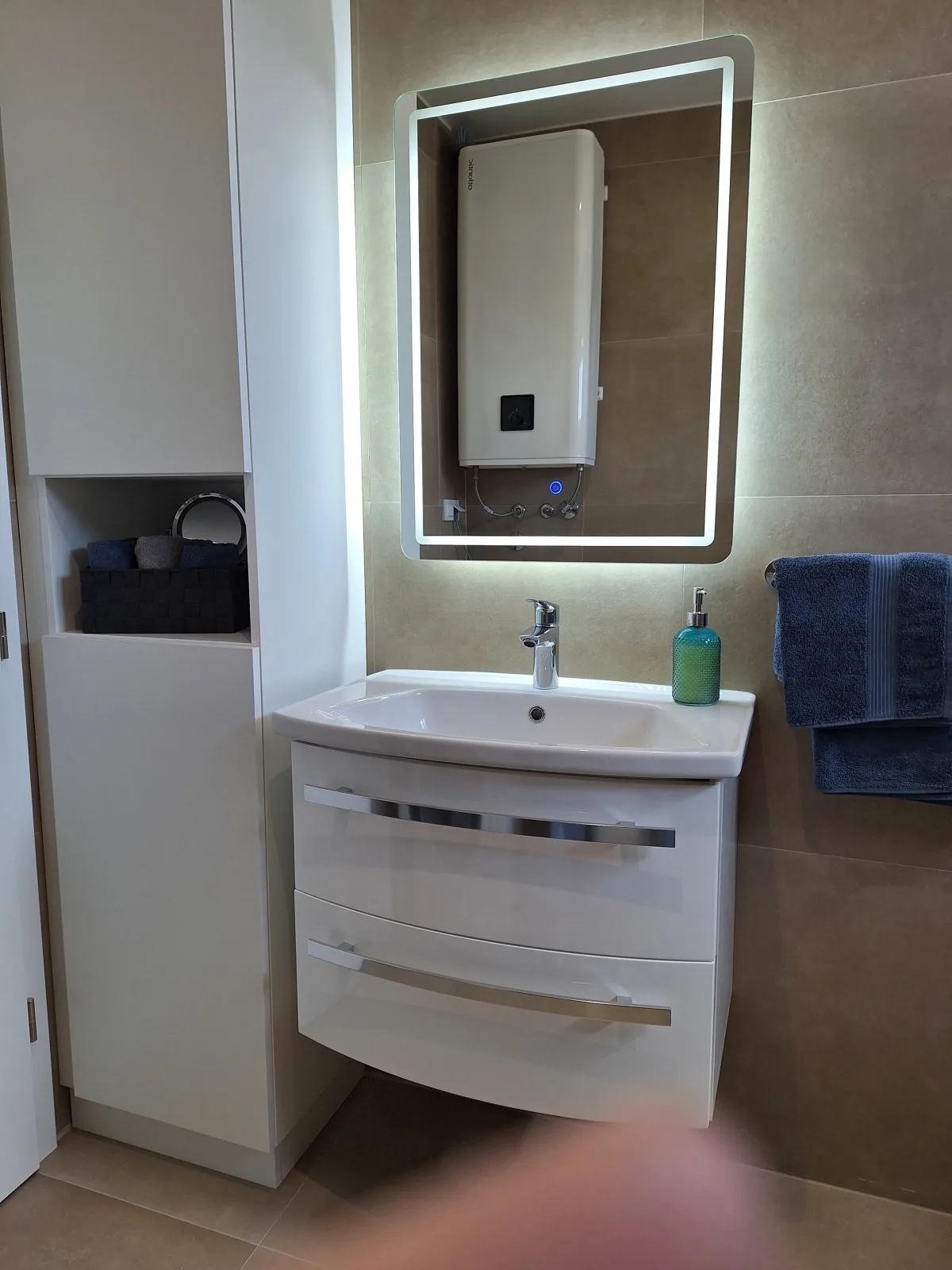 Apartment Traum-Meerblick-Vodice
