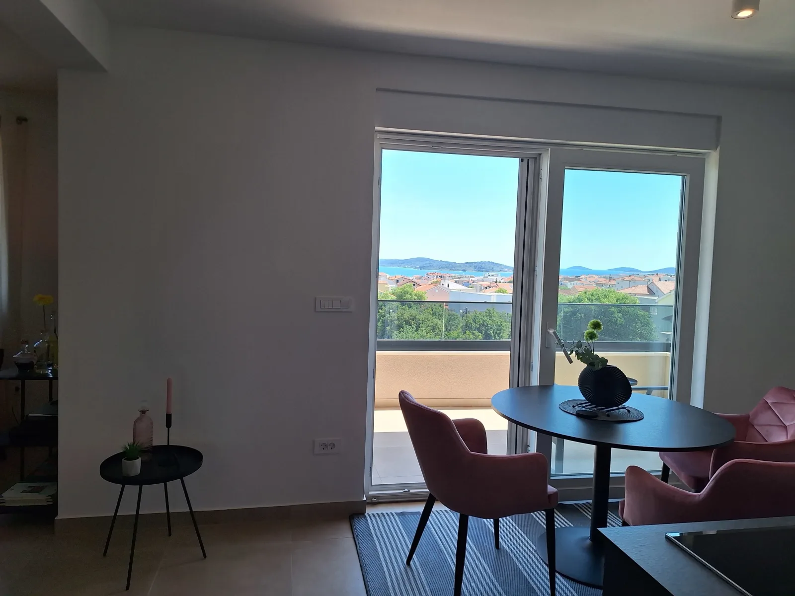 Apartment Traum-Meerblick-Vodice