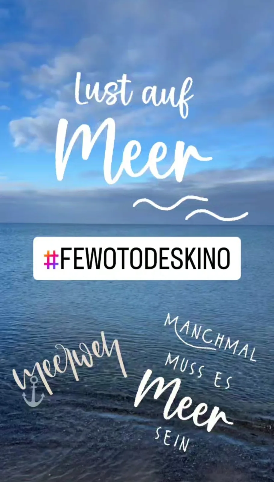 FeWo Todeskino "Strandgut" in Heiligenhafen