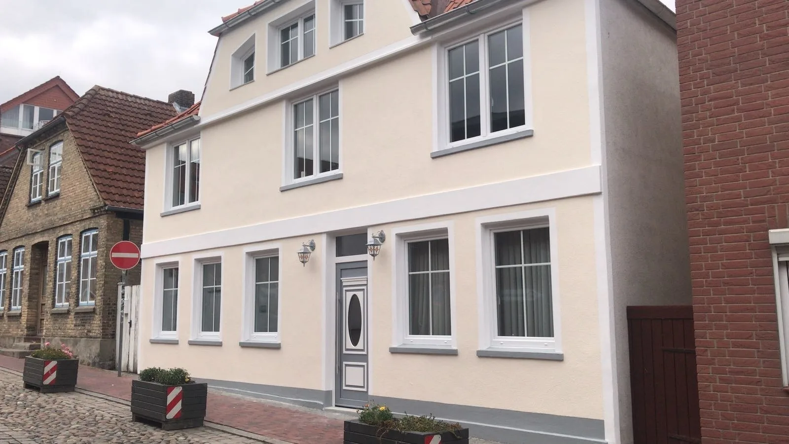 FeWo Todeskino "Altstadtflair" in Heiligenhafen