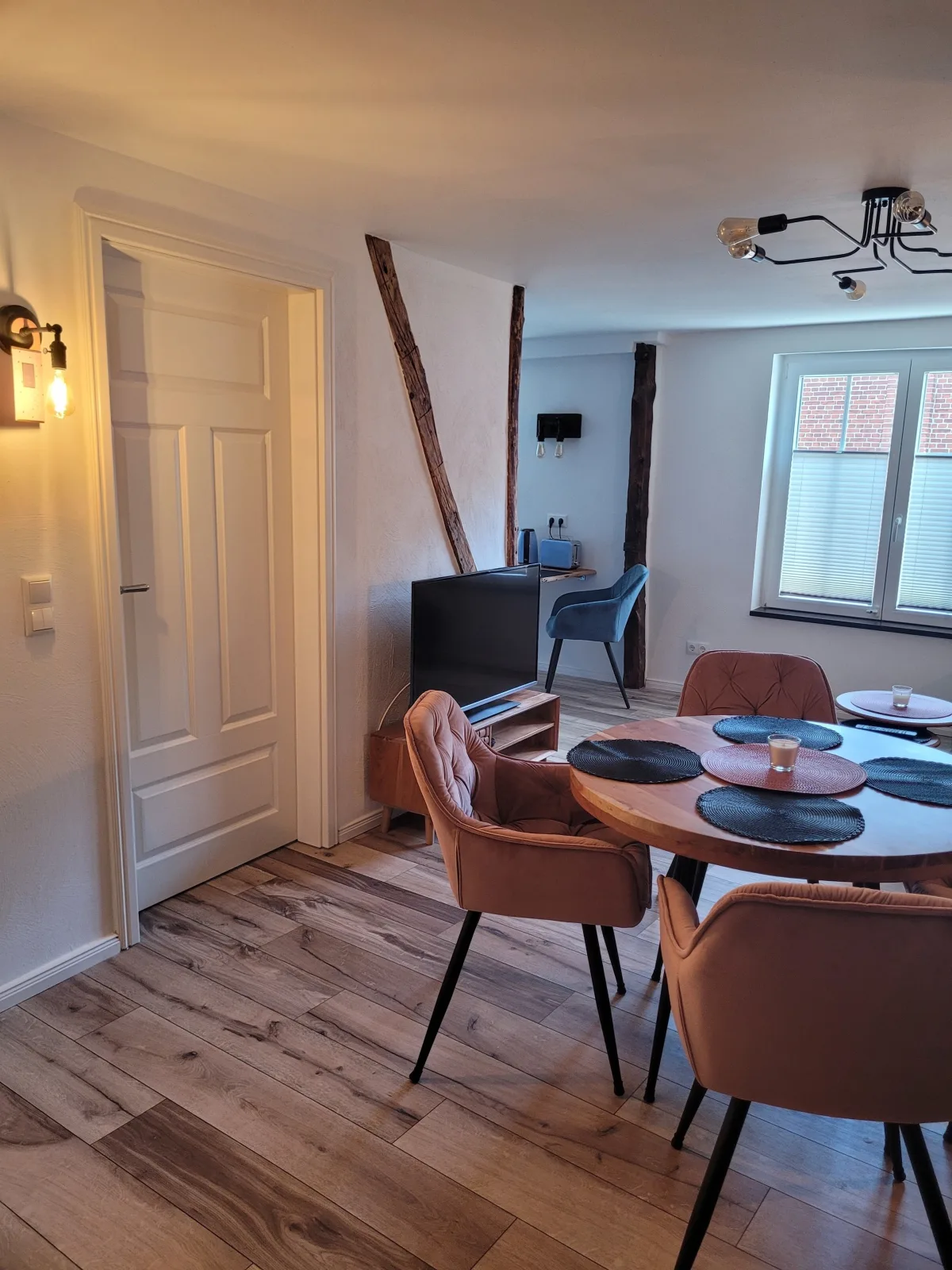 FeWo Todeskino "Altstadtflair" in Heiligenhafen