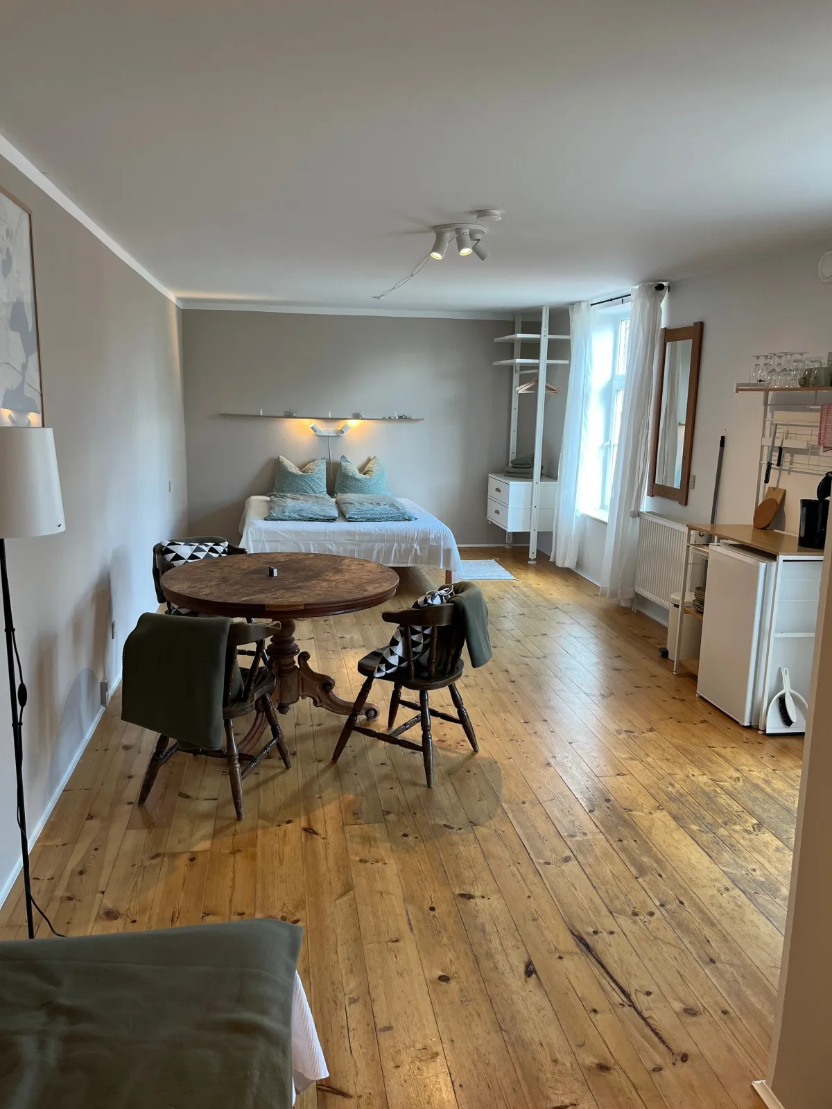 Rinkenæshus  Das Grosses Zimmer