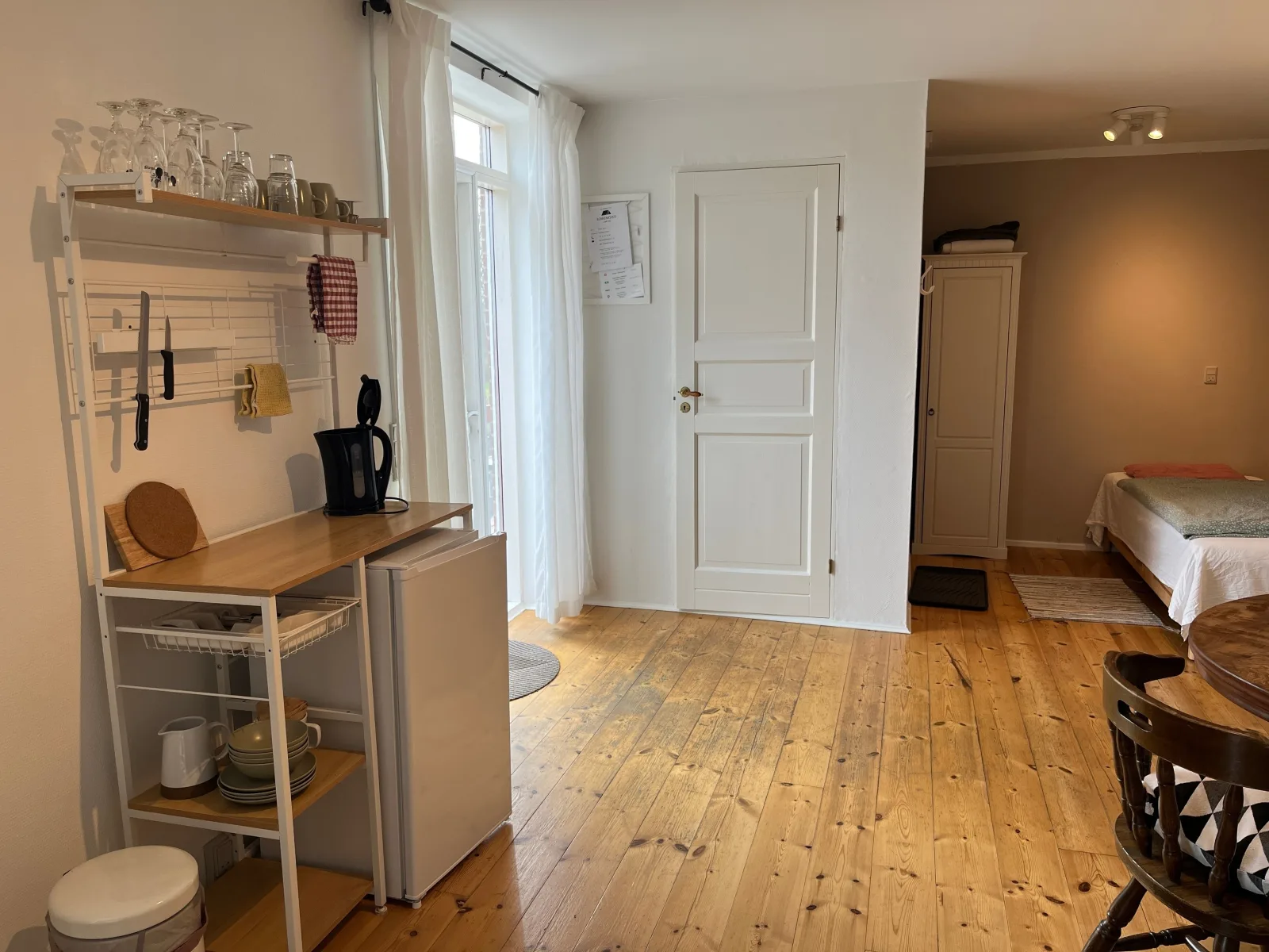 Rinkenæshus  Das Grosses Zimmer