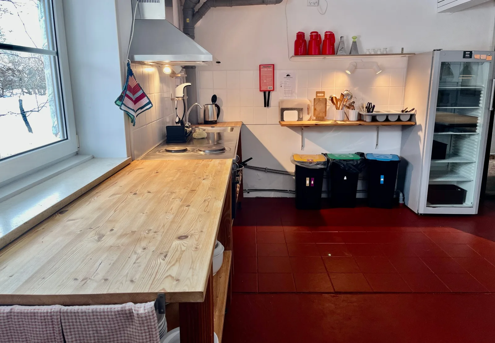 Rinkenæshus  Das Grosses Zimmer