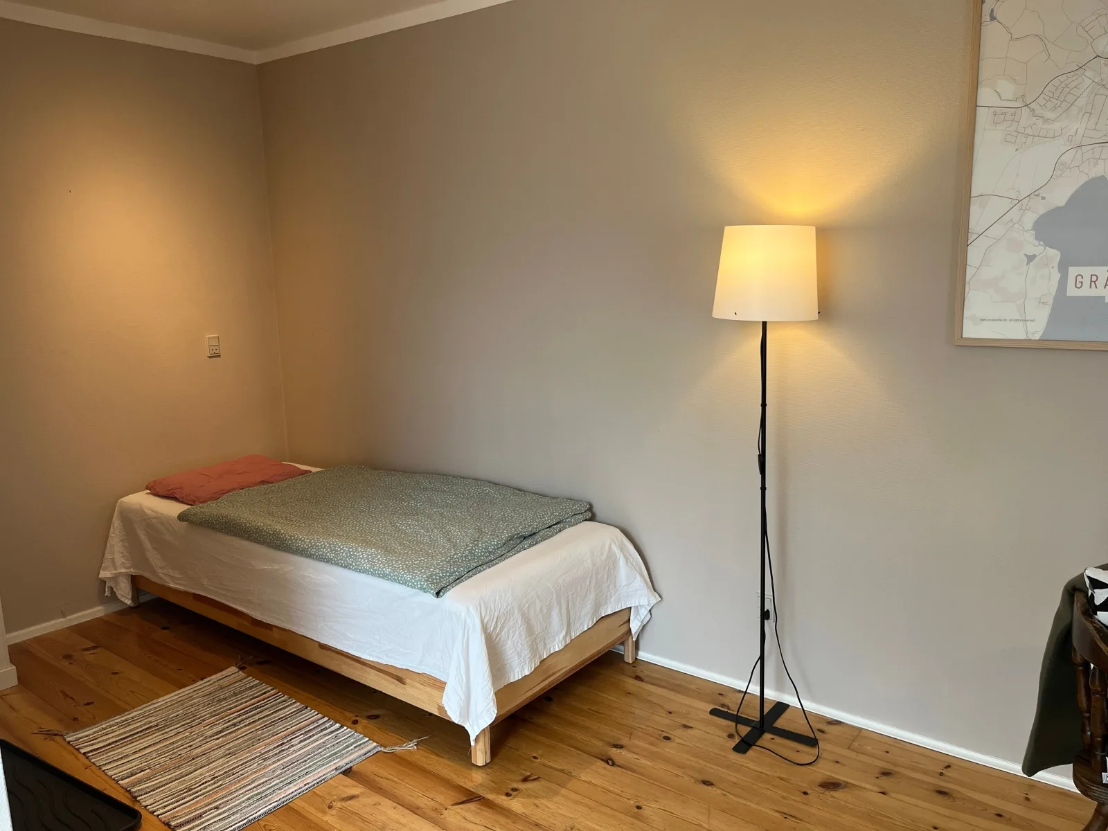 Rinkenæshus  Das Grosses Zimmer
