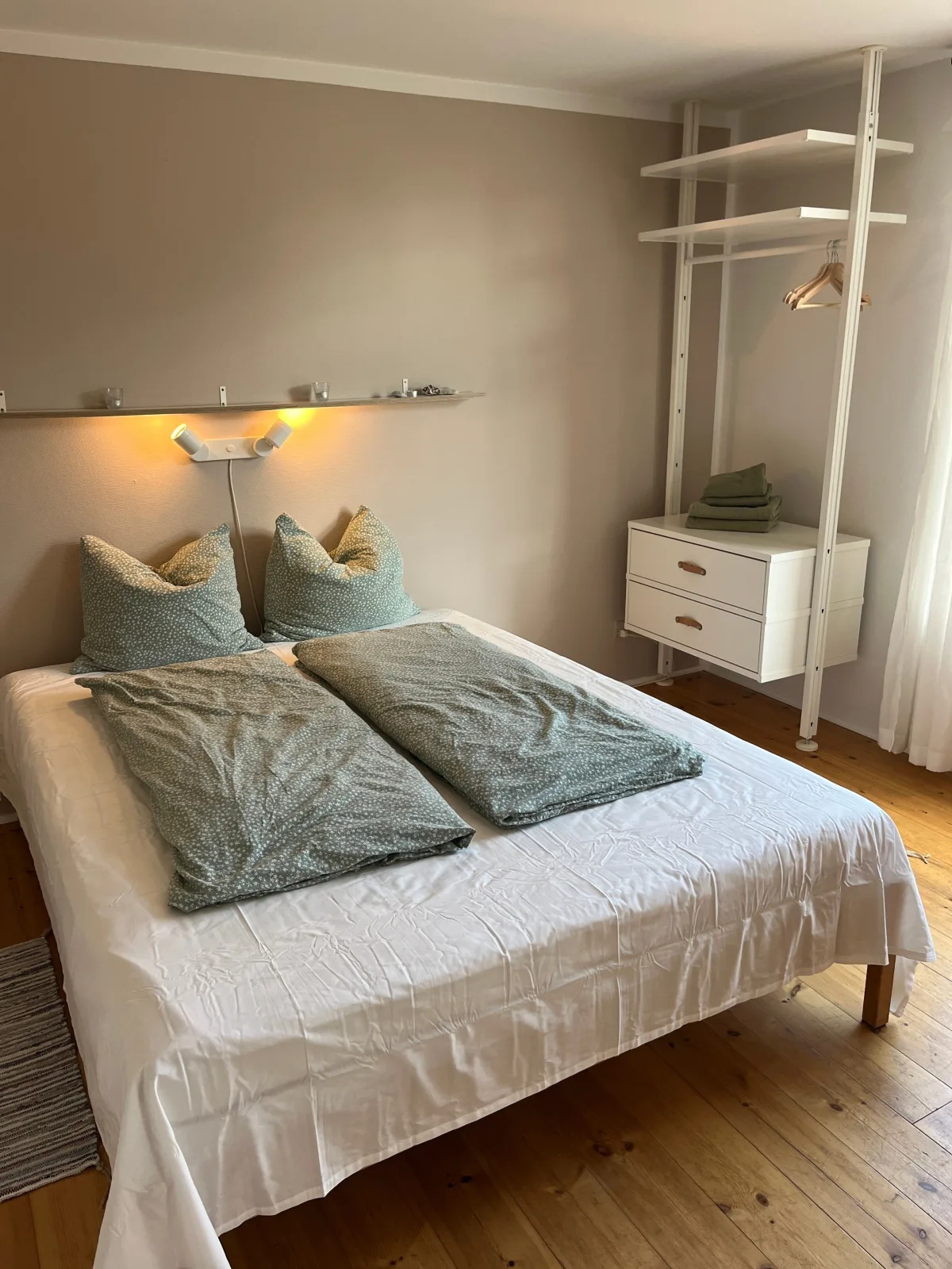 Rinkenæshus  Das Grosses Zimmer