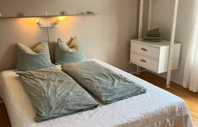 Rinkenæshus  Das Grosses Zimmer