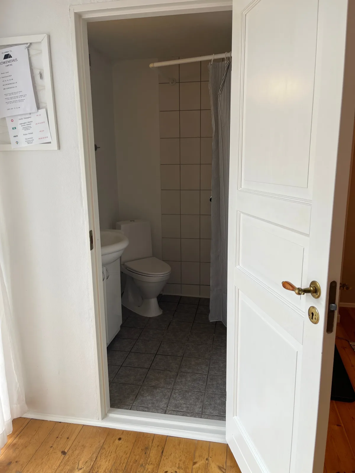 Rinkenæshus  Das Grosses Zimmer