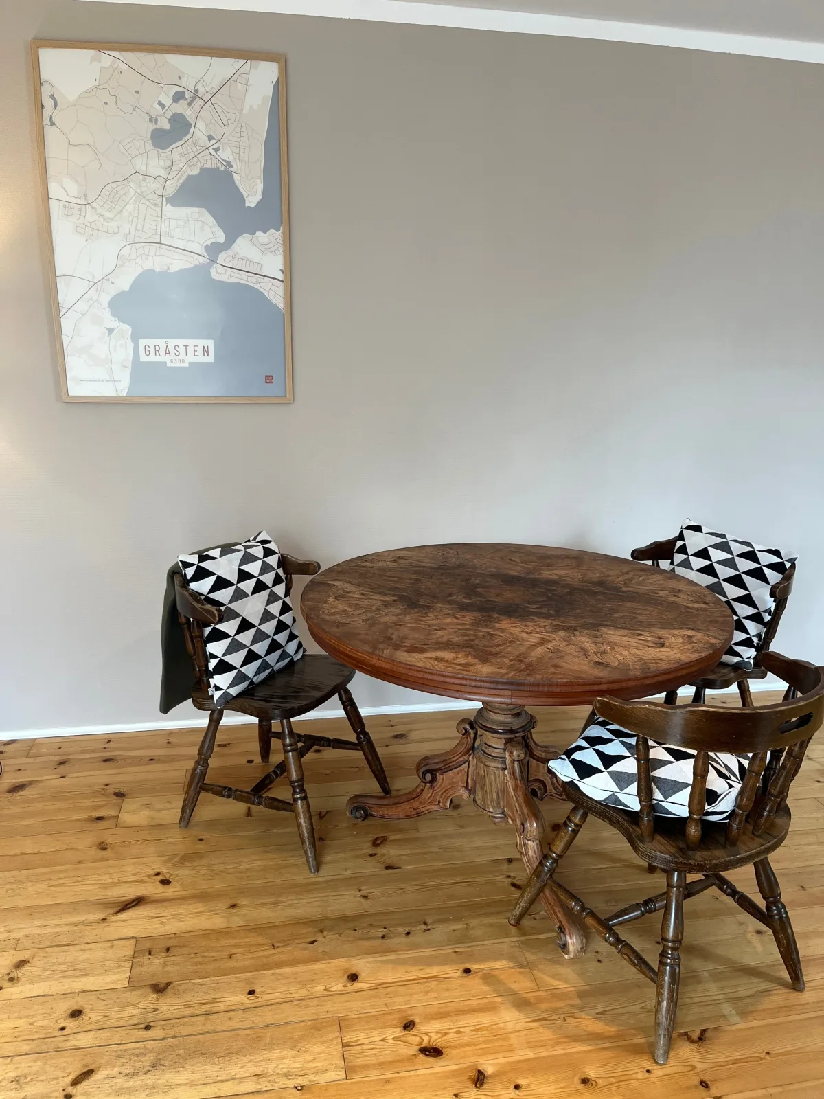 Rinkenæshus  Das Grosses Zimmer