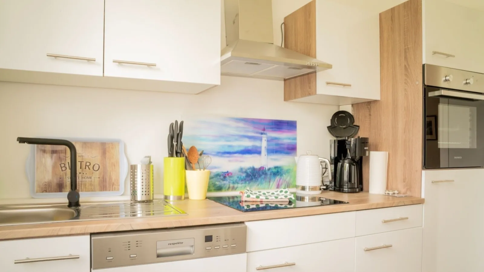 Apartment Pusteblume