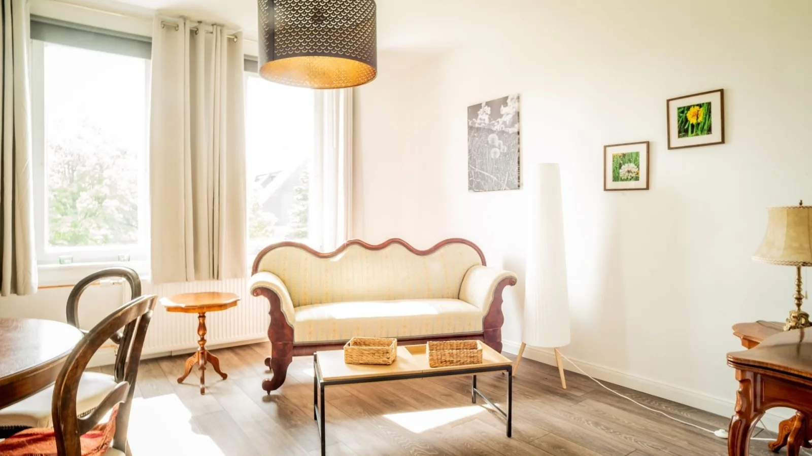 Apartment Pusteblume