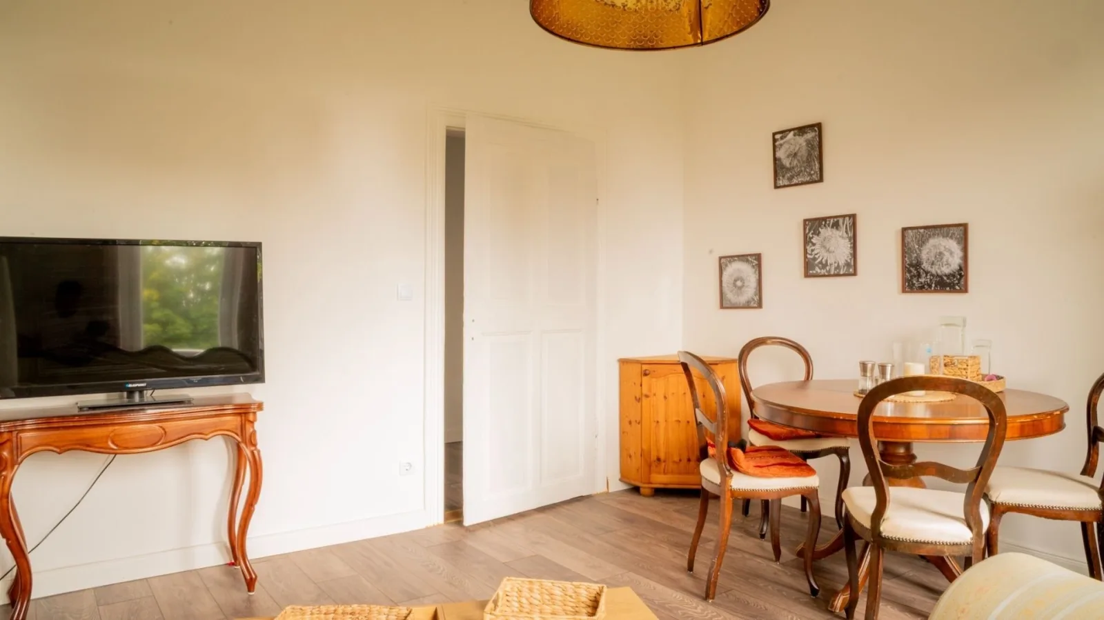 Apartment Pusteblume