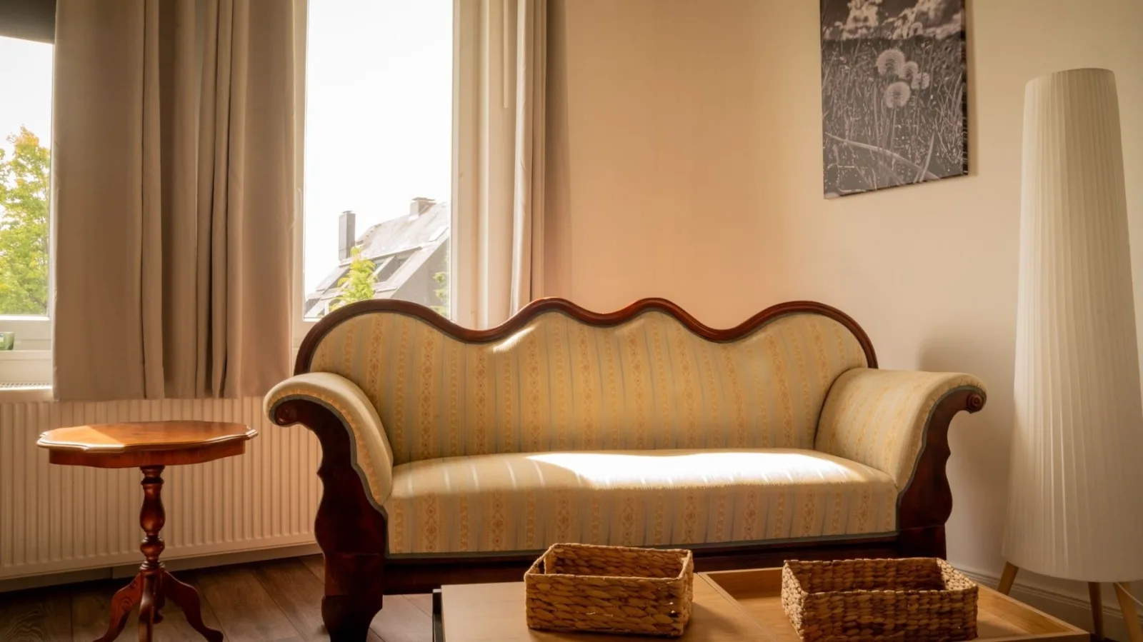 Apartment Pusteblume